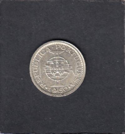 Beschrijving: 5 Escudos 